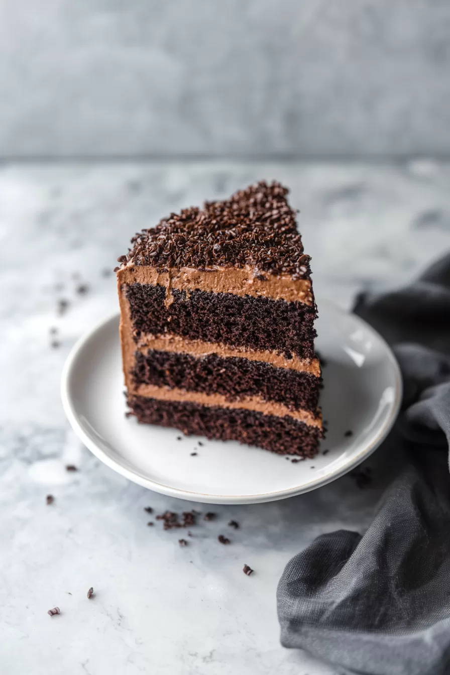 Brooklyn Blackout Cake