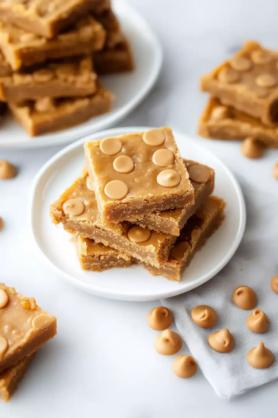 Butterscotch Bars
