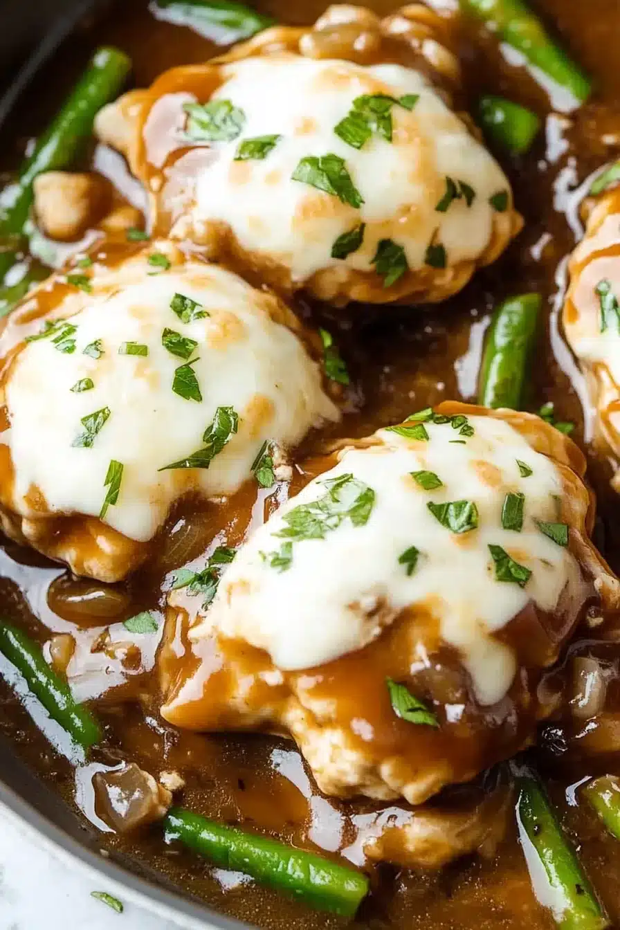 Chicken Madeira Cheesecake Factory Copycat