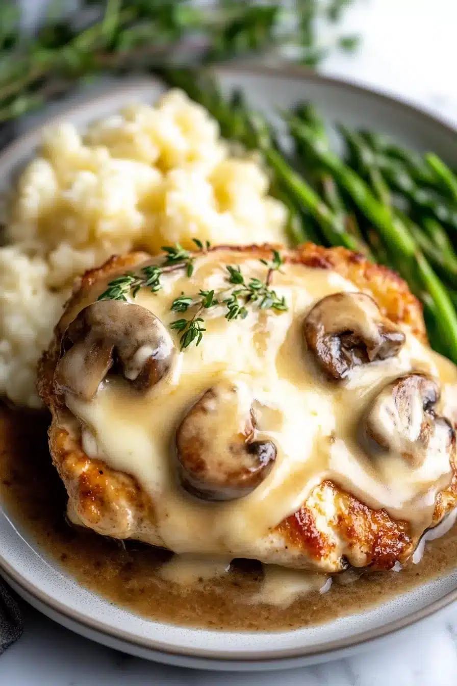 Chicken Madeira Cheesecake Factory Copycat