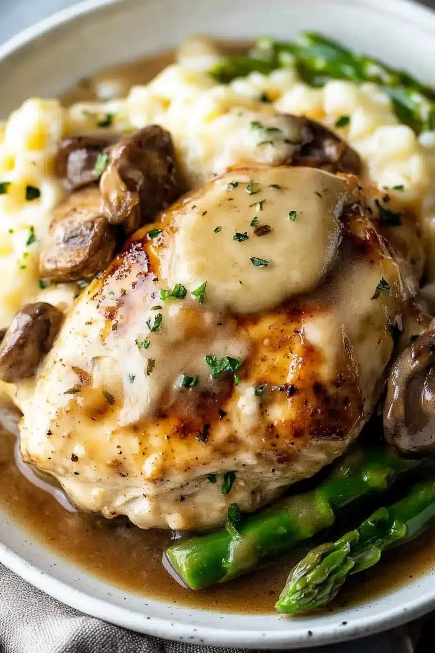 Chicken Madeira Cheesecake Factory Copycat