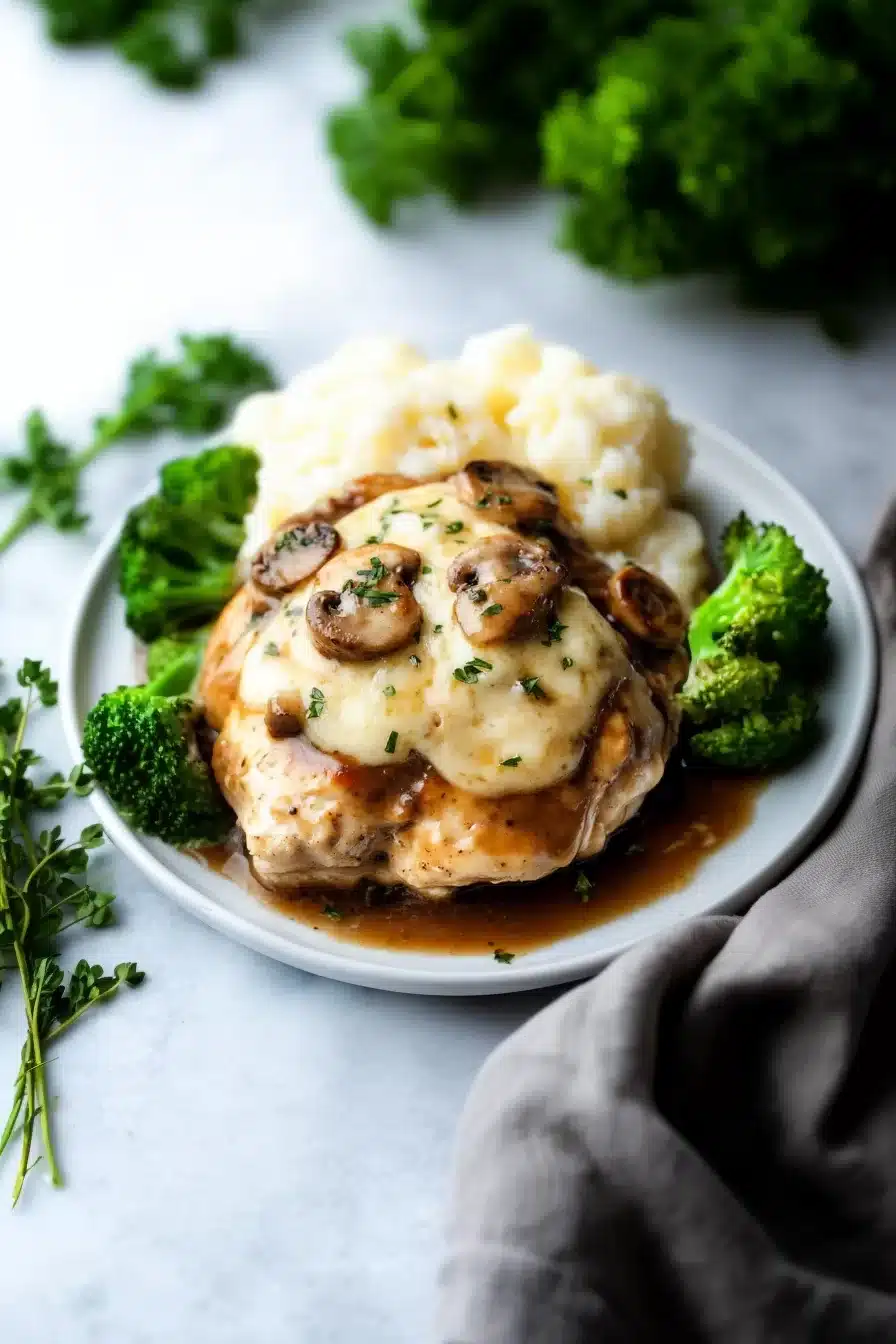 Chicken Madeira Cheesecake Factory Copycat