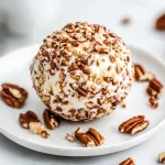 Chocolate Chip Cheese Ball