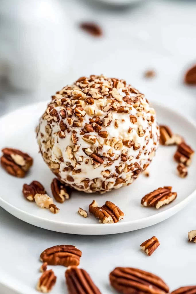 Chocolate Chip Cheese Ball
