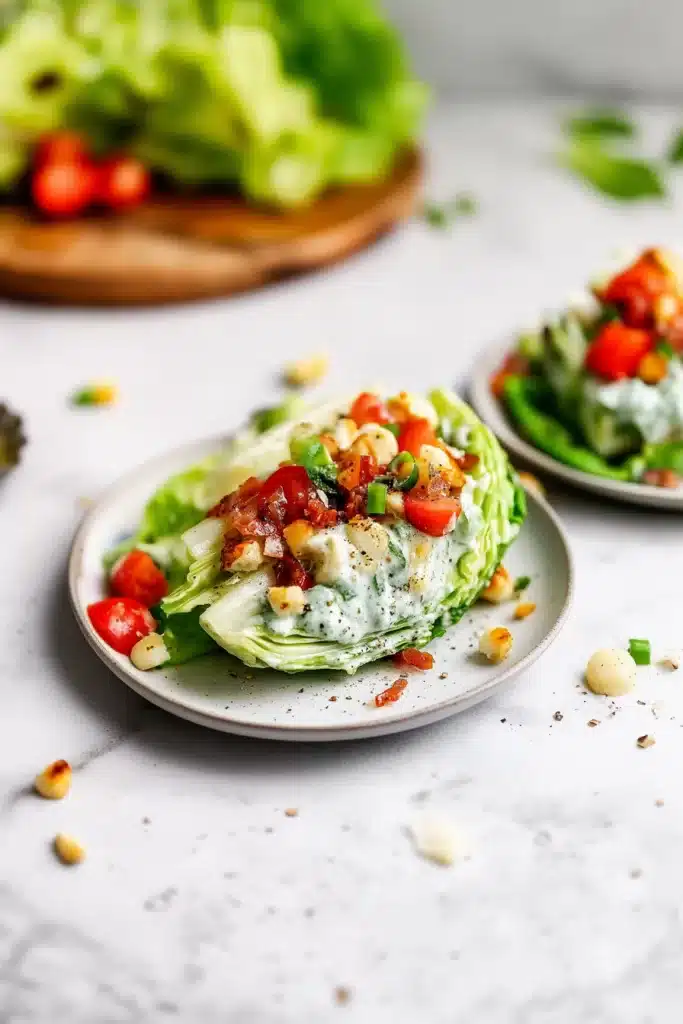 Classic Wedge Salad