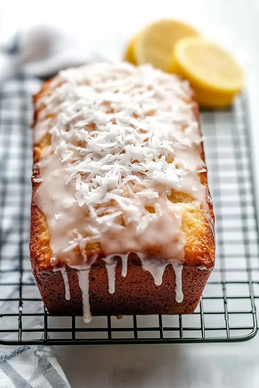 Coconut Bread