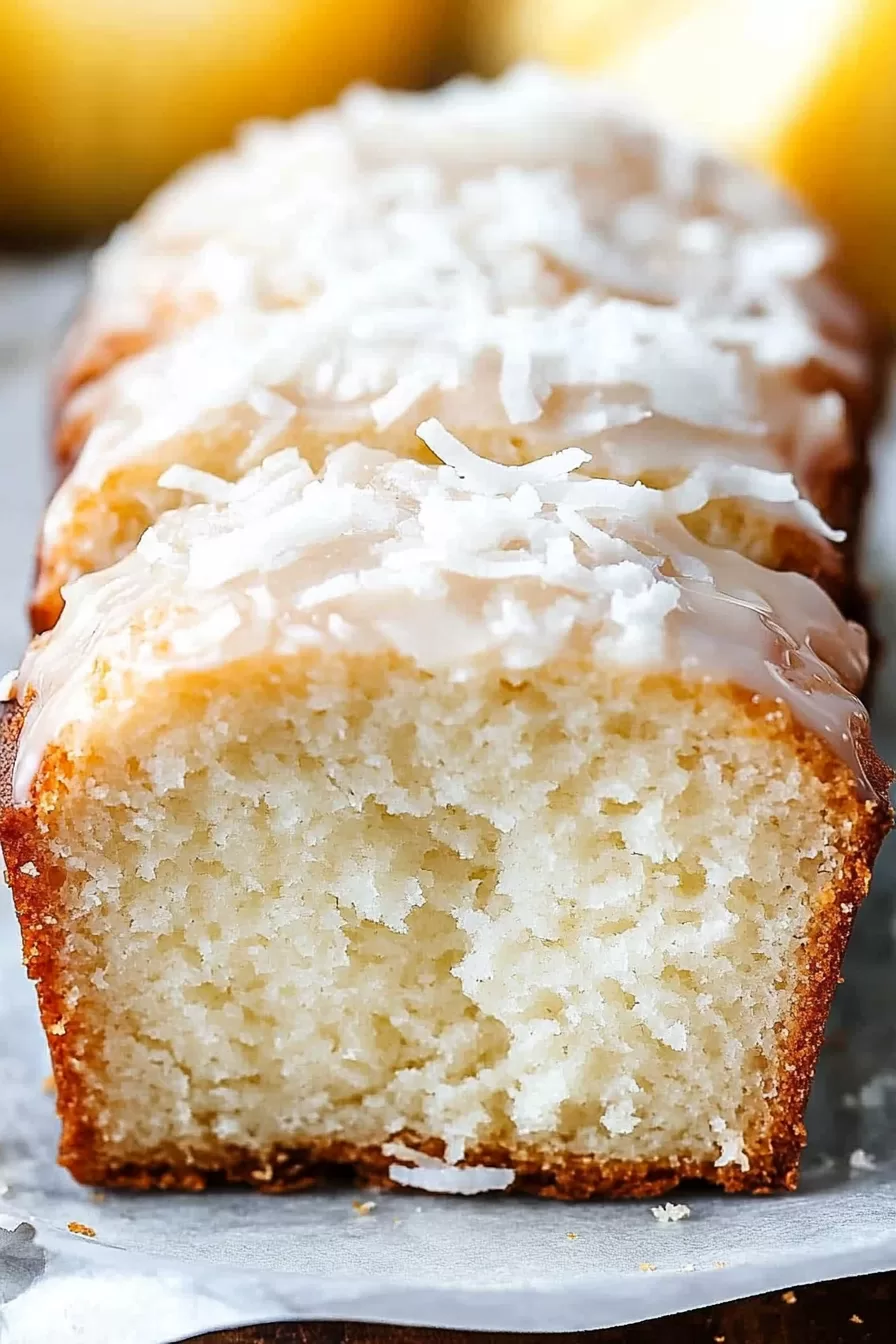 Coconut Bread
