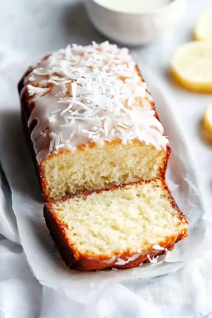 Coconut Bread