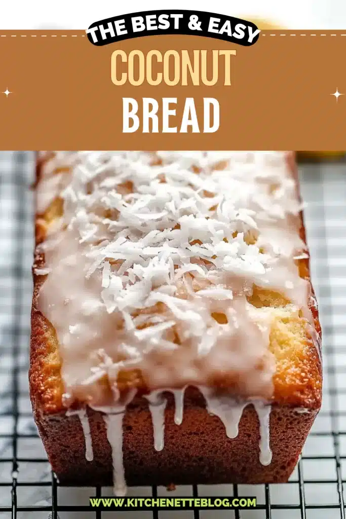 Coconut Bread