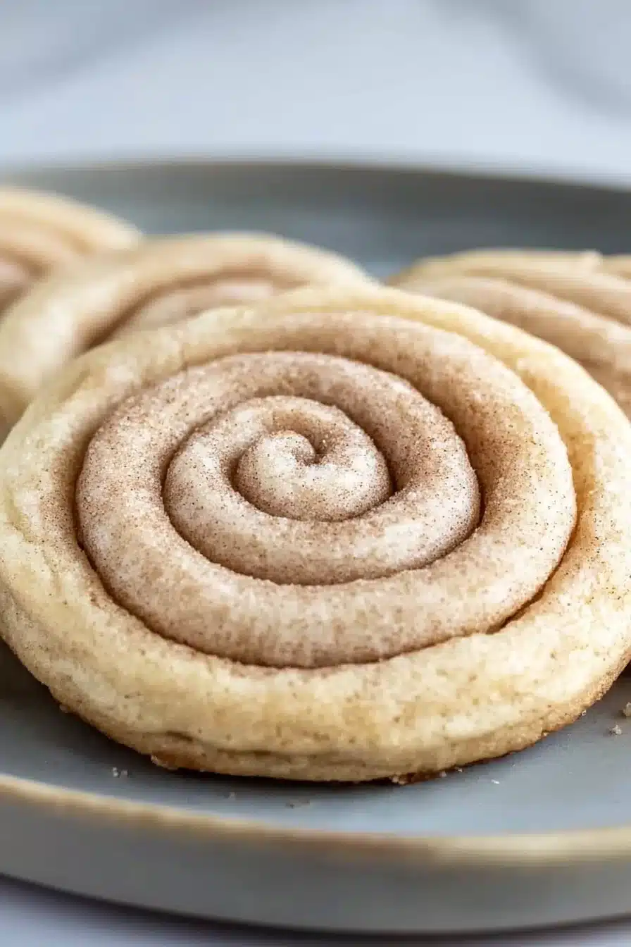 Crumbl Churro Cookies
