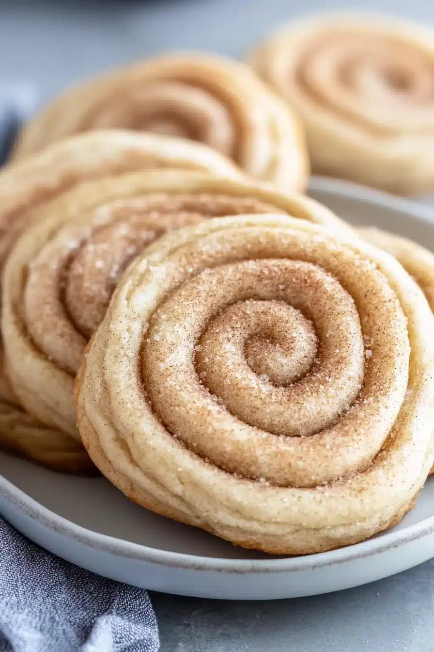 Crumbl Churro Cookies