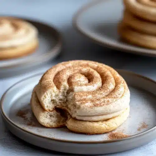 Crumbl Churro Cookies