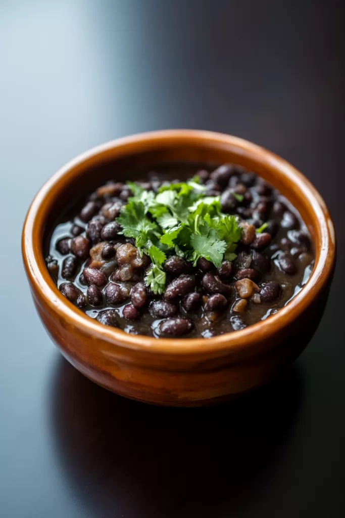 Cuban Black Beans
