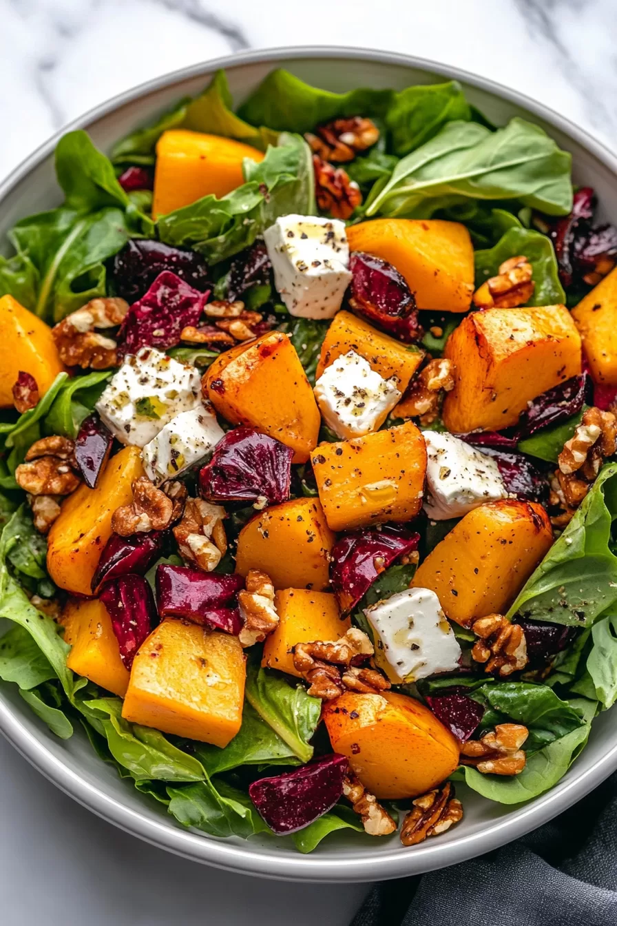 Fall Harvest Salad