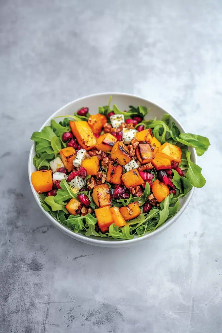 Fall Harvest Salad