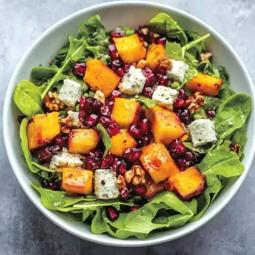 Fall Harvest Salad