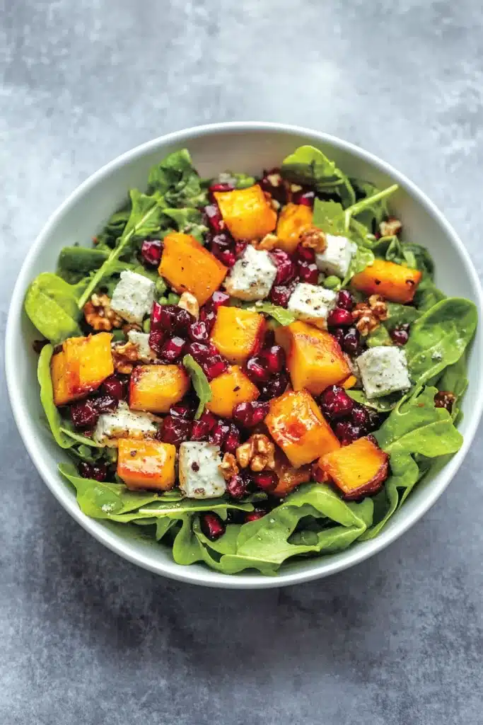 Fall Harvest Salad