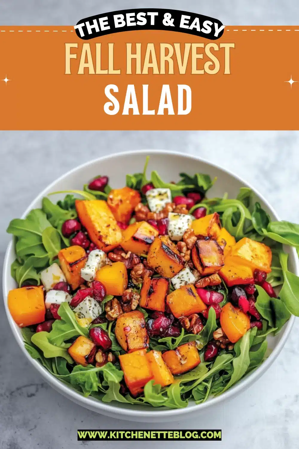 Fall Harvest Salad