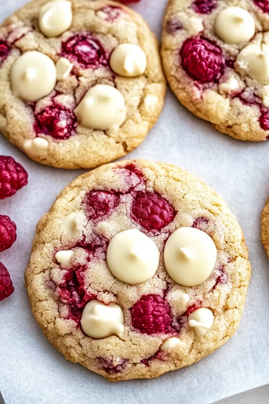 Frosted Eggnog Cookies