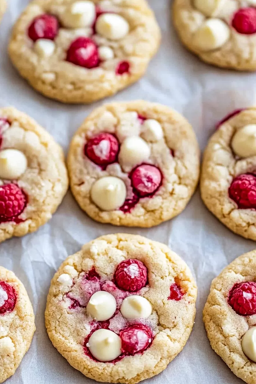 Frosted Eggnog Cookies