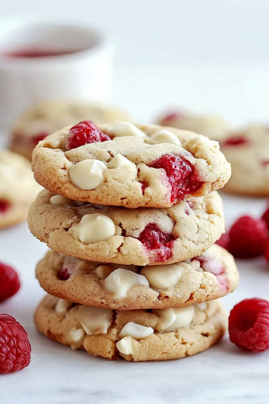 Frosted Eggnog Cookies