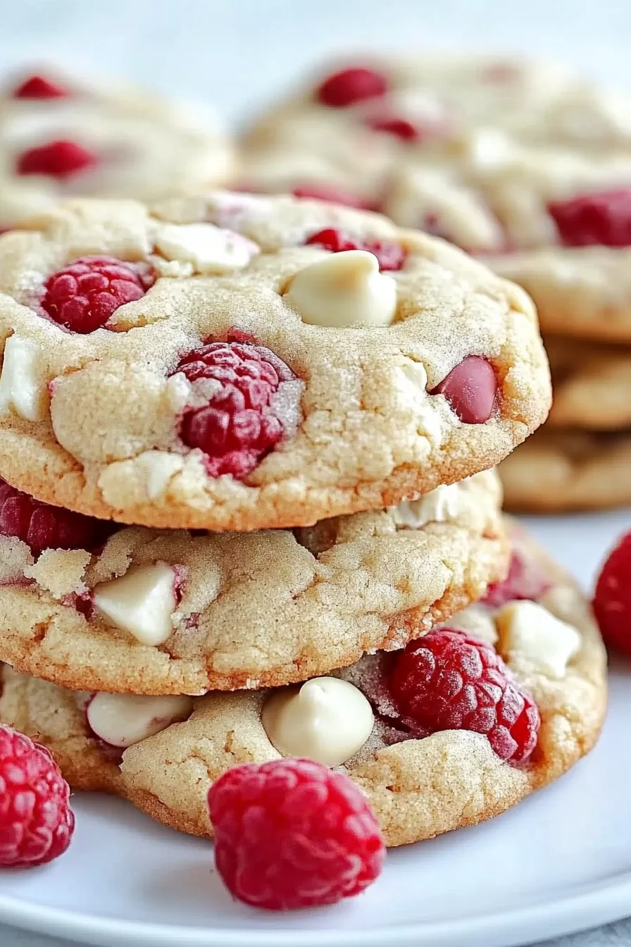 Frosted Eggnog Cookies