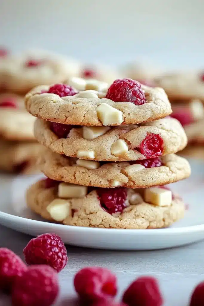Frosted Eggnog Cookies
