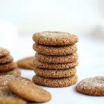 Gingersnap Cookies