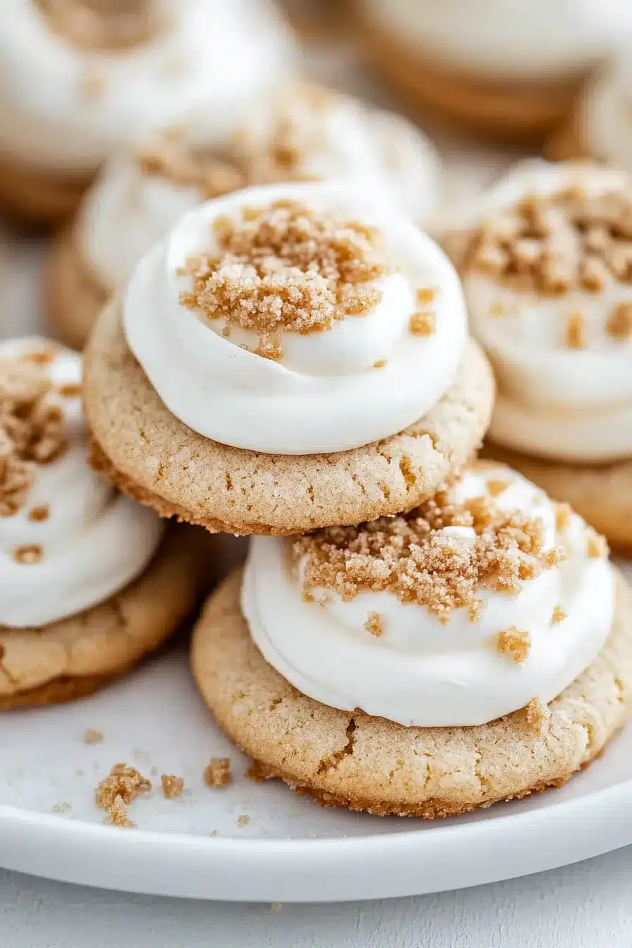 Graham Cracker Cookies