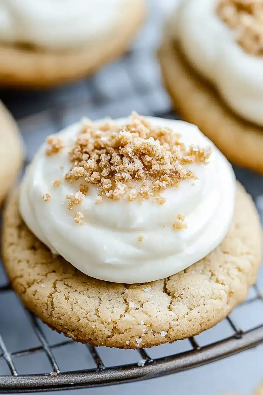 Graham Cracker Cookies