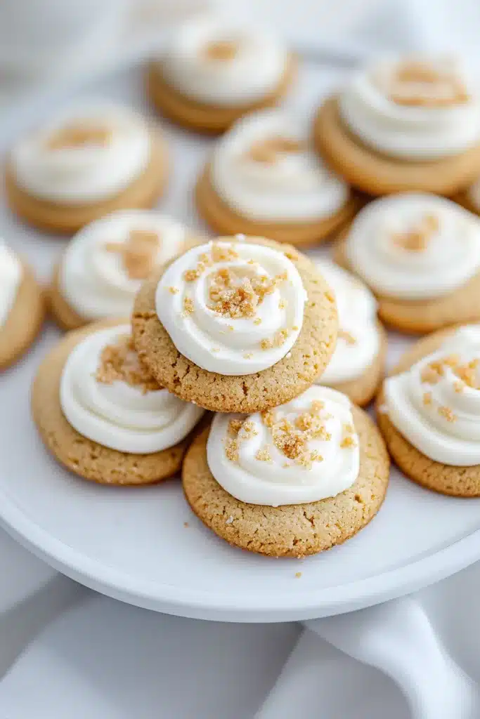 Graham Cracker Cookies