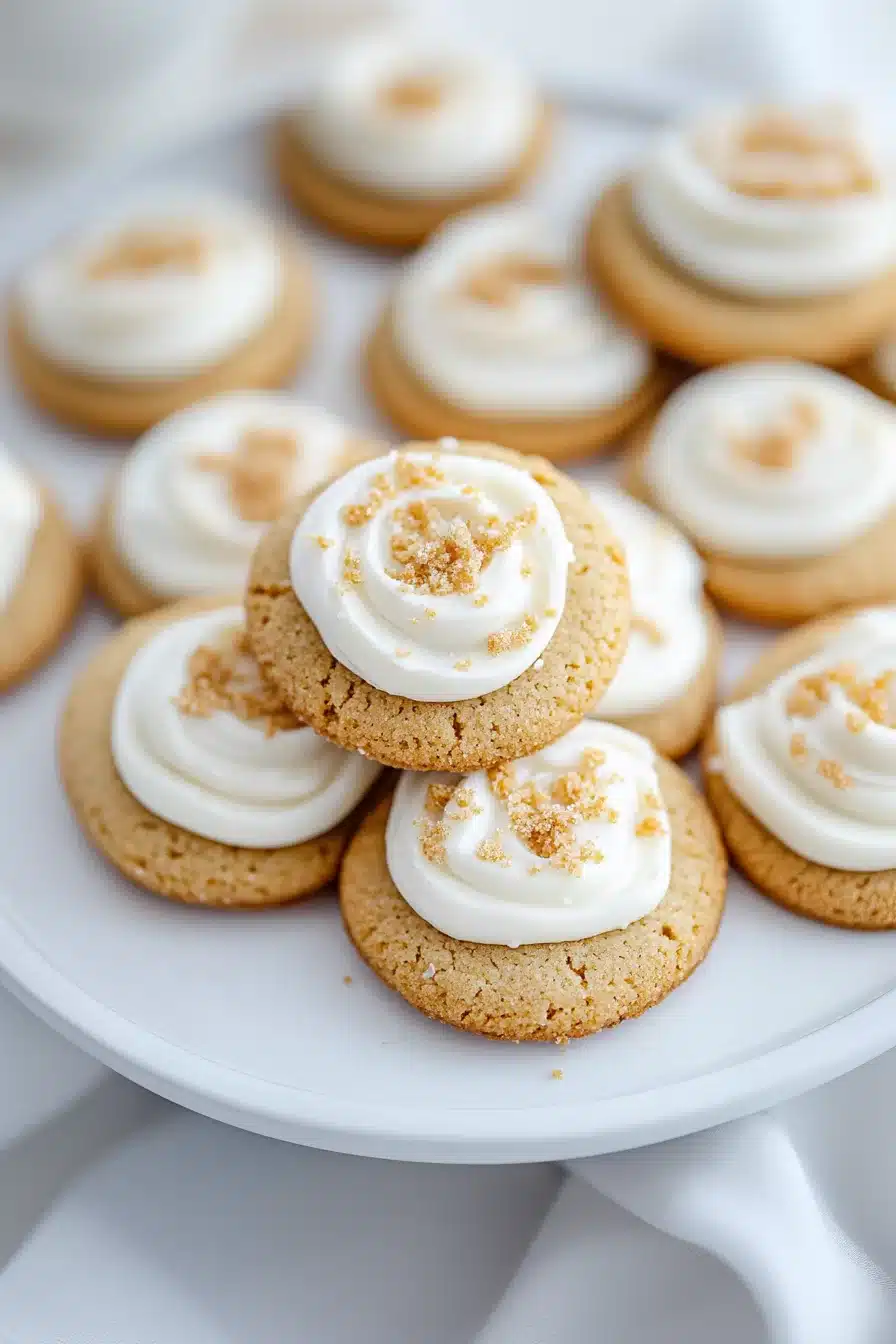 Graham Cracker Cookies
