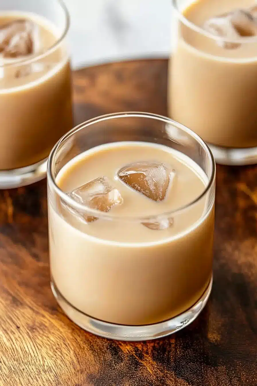 Homemade Irish Cream