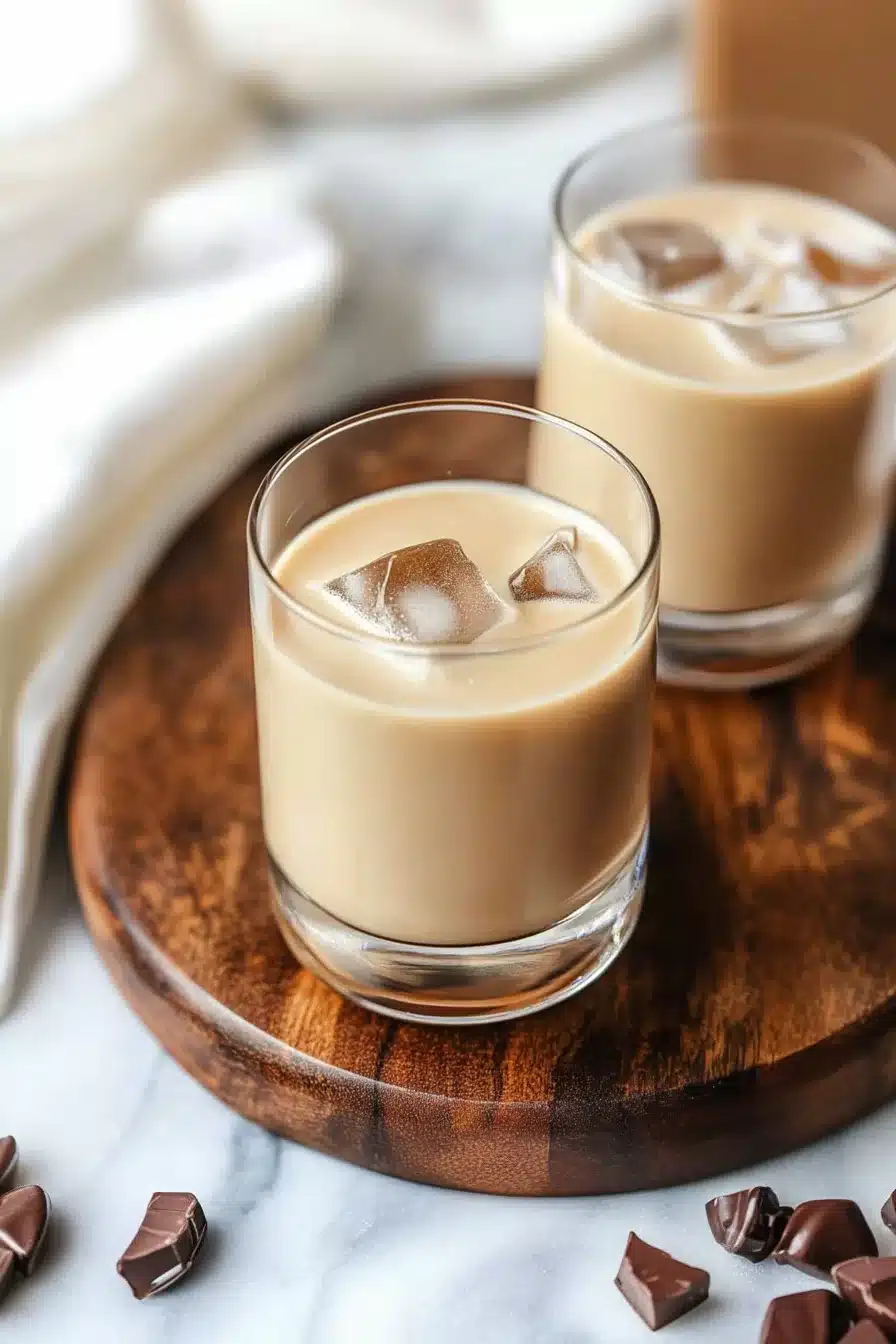 Homemade Irish Cream