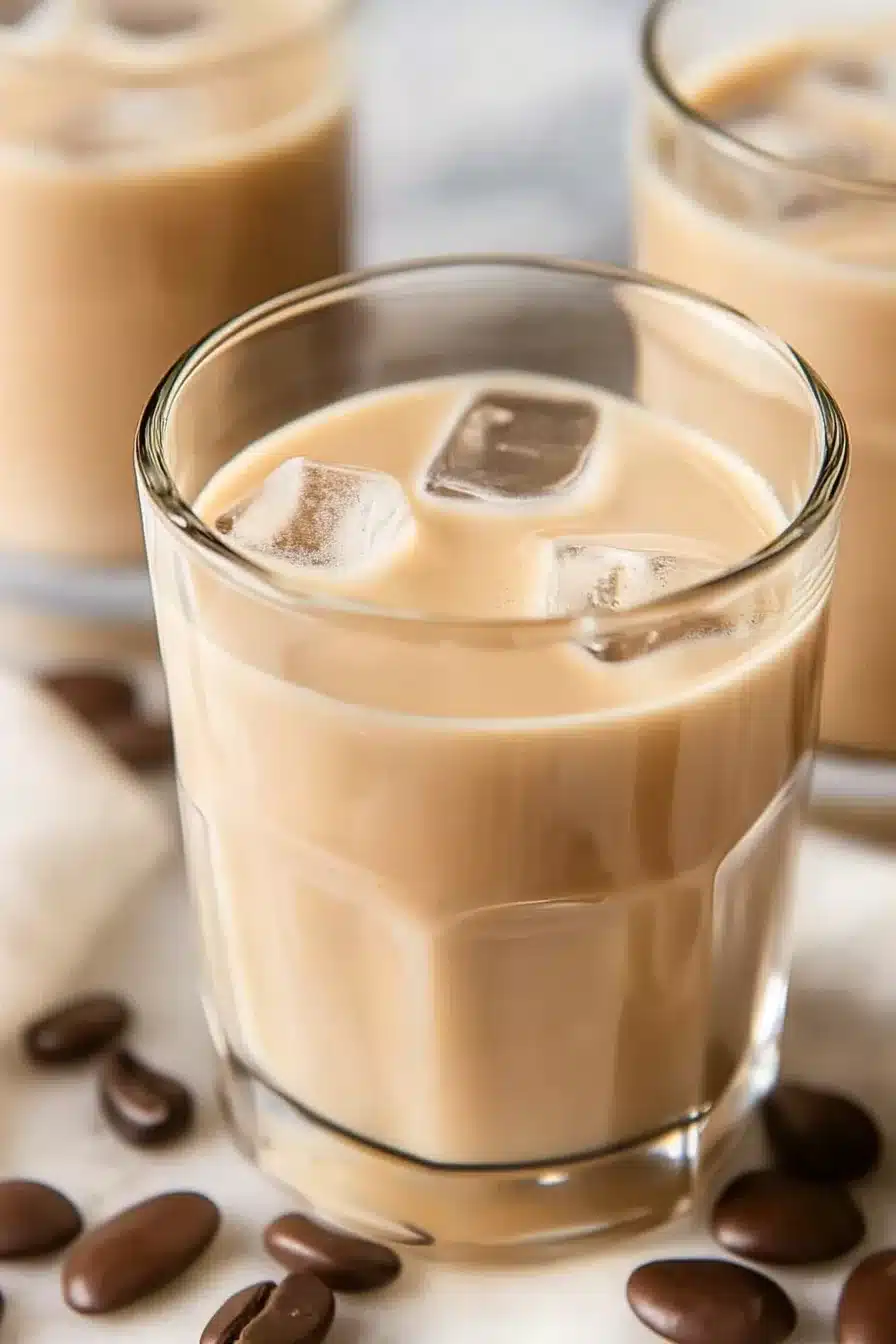 Homemade Irish Cream