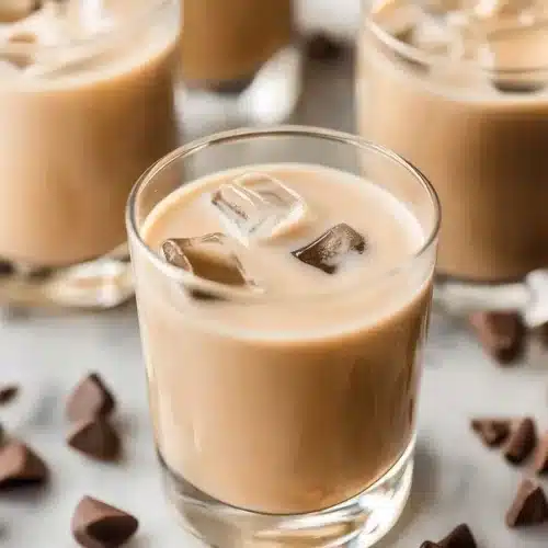 Homemade Irish Cream