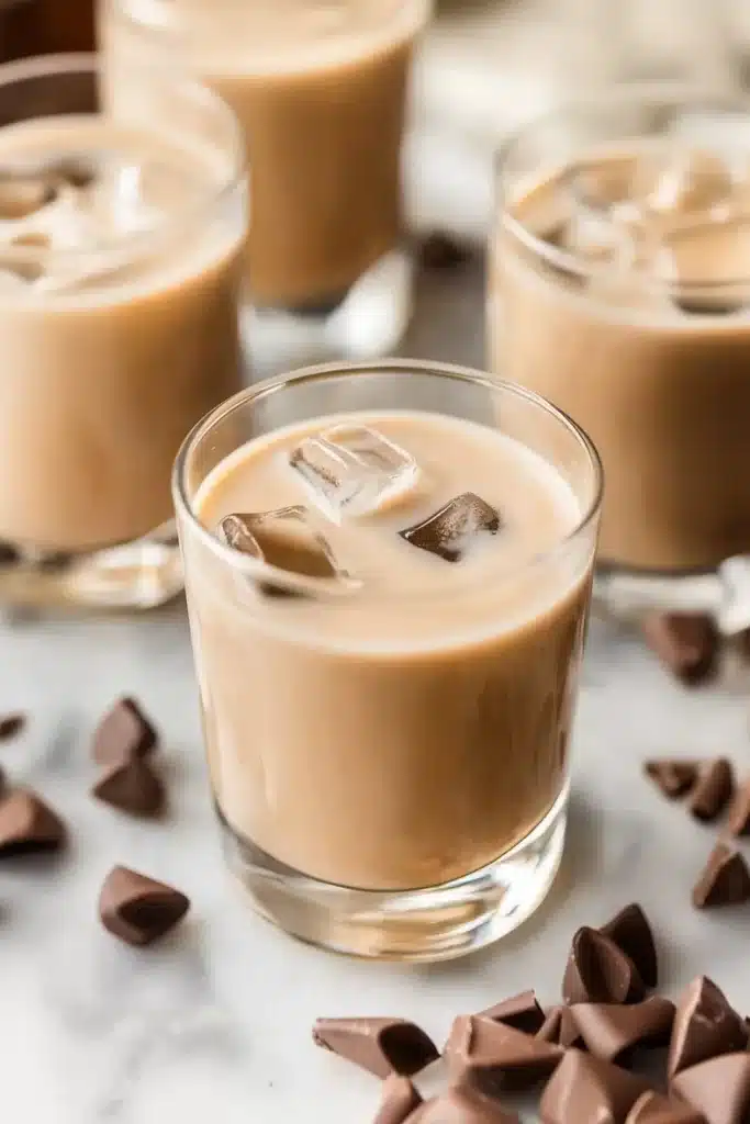 Homemade Irish Cream