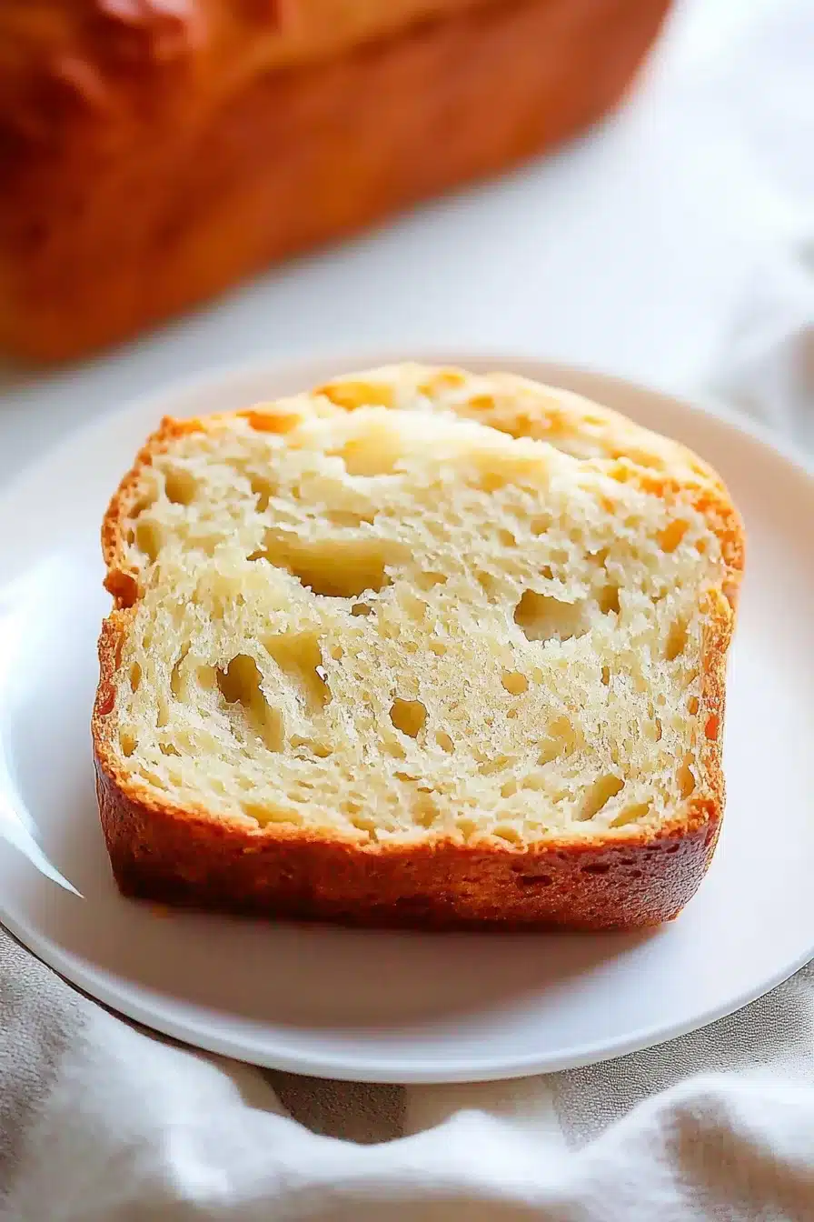 Honey Beer Bread