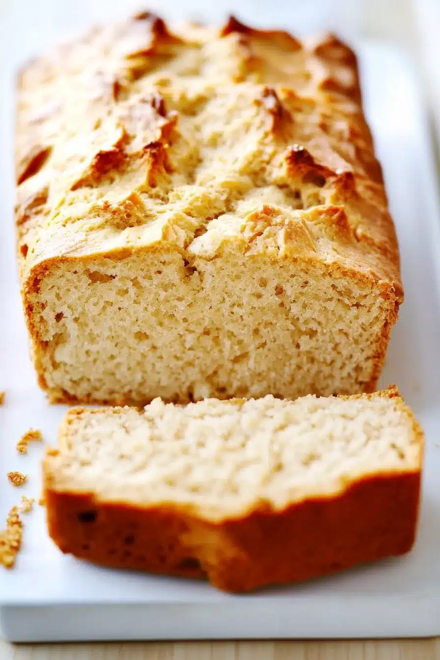 Honey Beer Bread