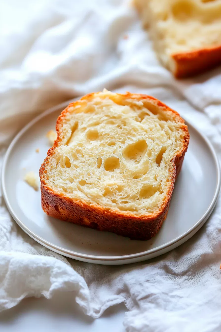 Honey Beer Bread