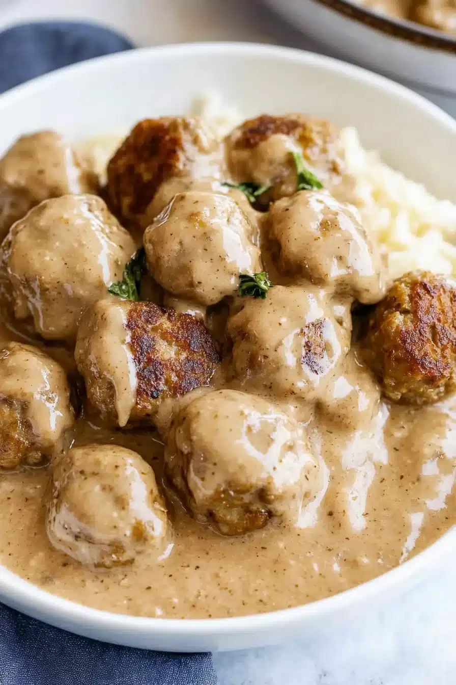 IKEA Swedish Meatballs