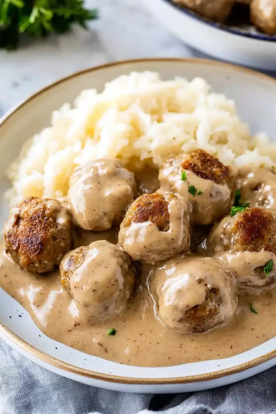 IKEA Swedish Meatballs