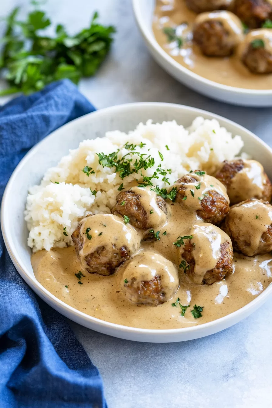 IKEA Swedish Meatballs