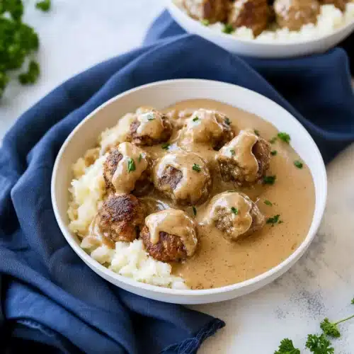 IKEA Swedish Meatballs