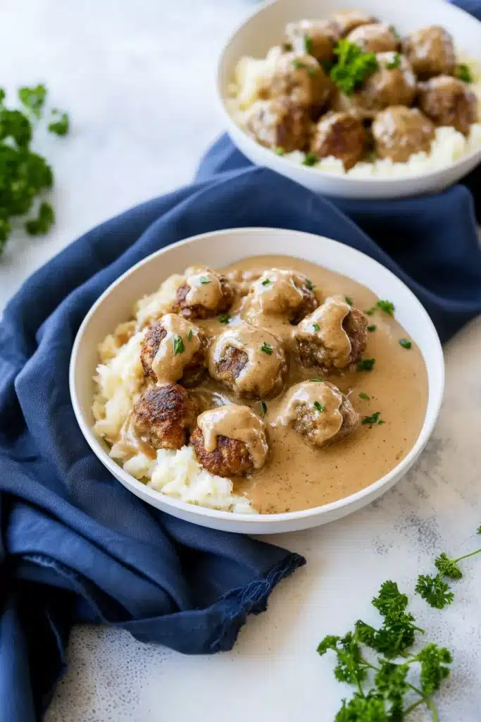IKEA Swedish Meatballs