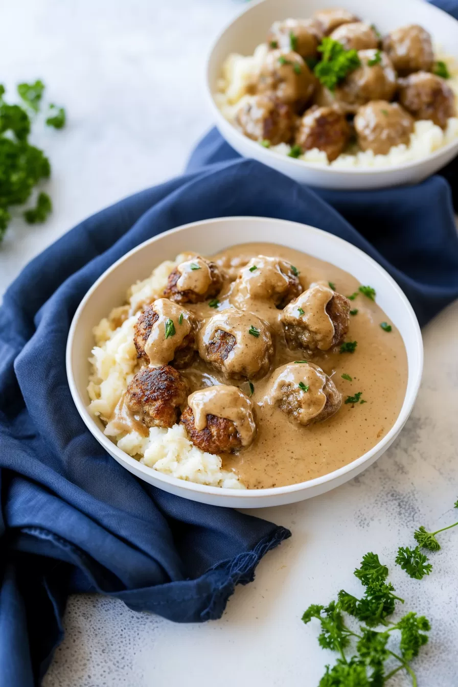 IKEA Swedish Meatballs