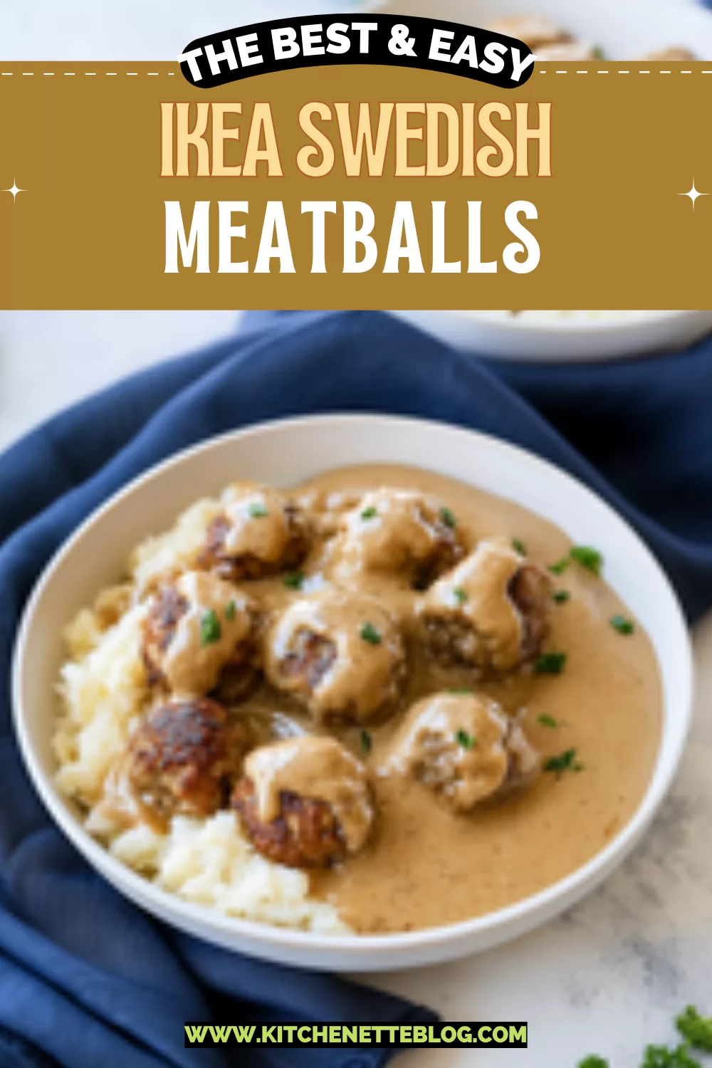 IKEA Swedish Meatballs