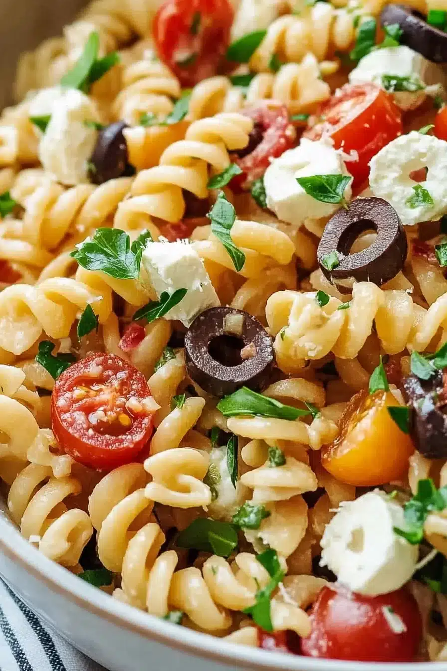 Ina Garten Pasta Salad