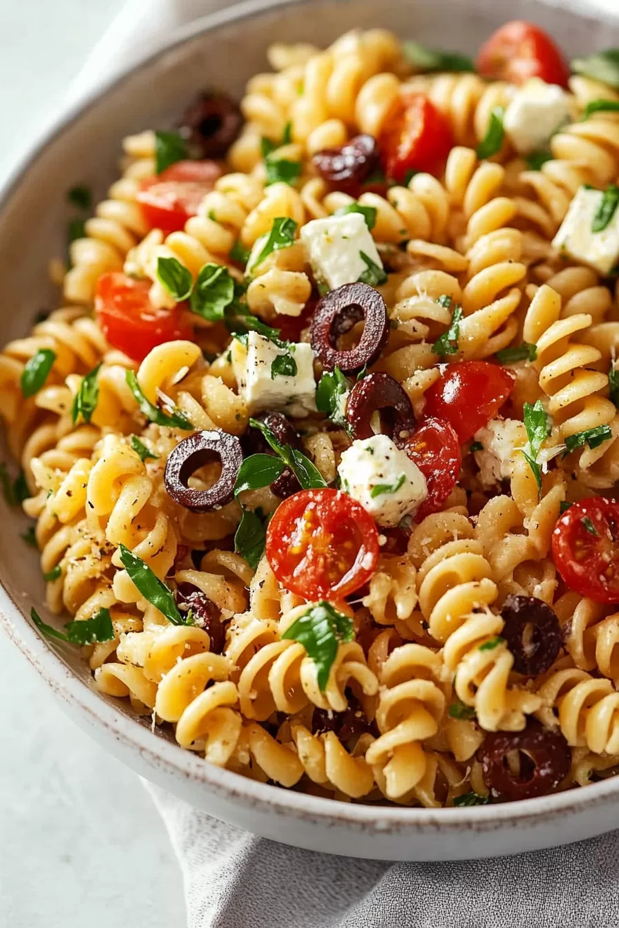 Ina Garten Pasta Salad