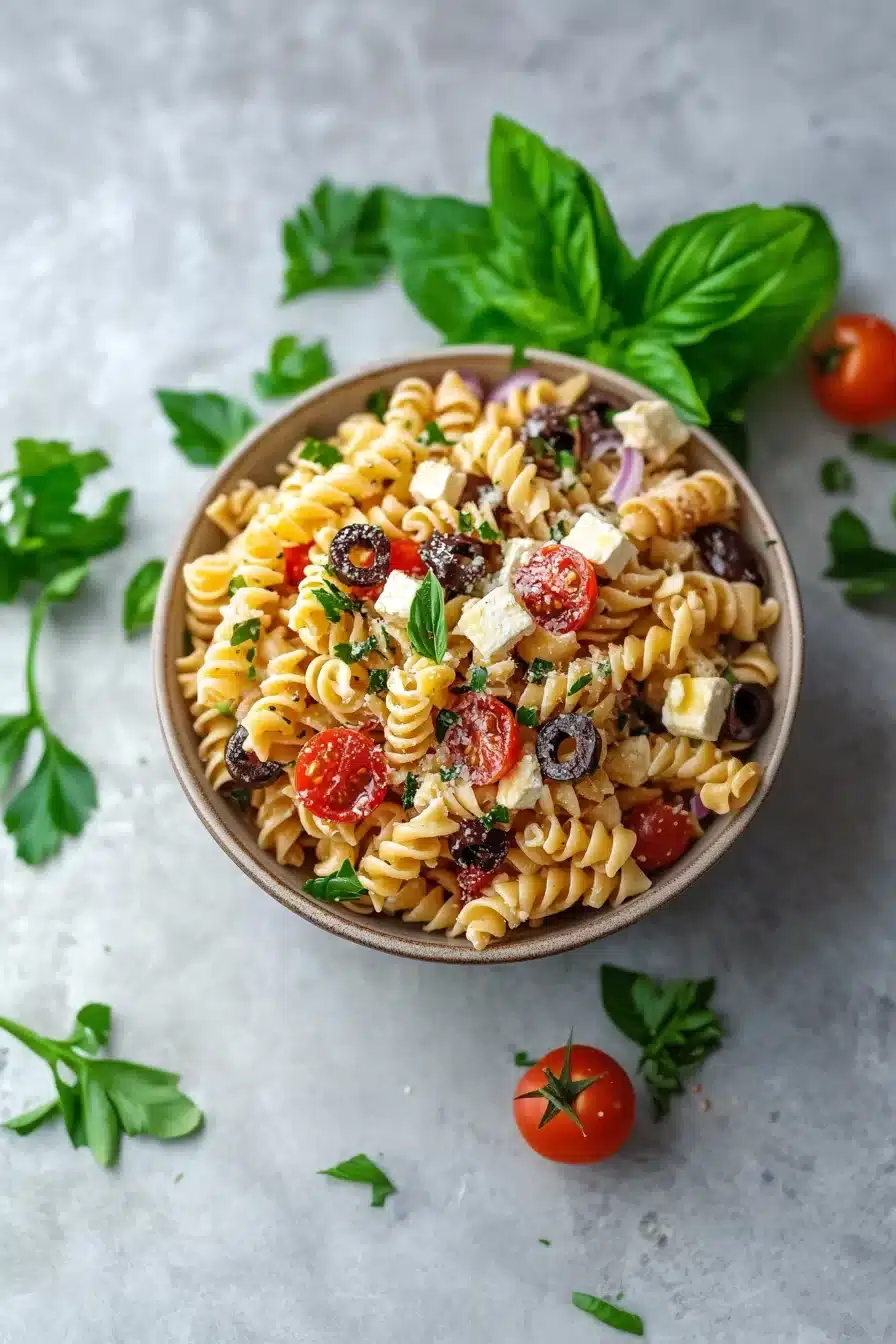 Ina Garten Pasta Salad
